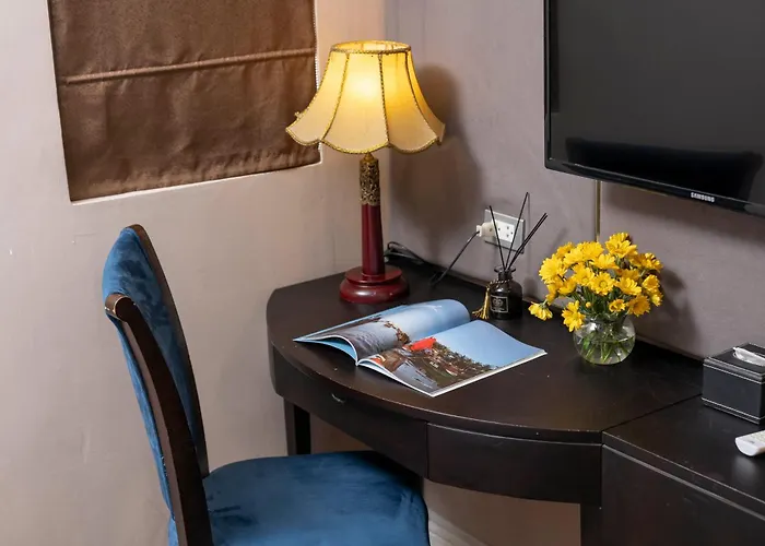 Le Beryl Hanoi Hotel