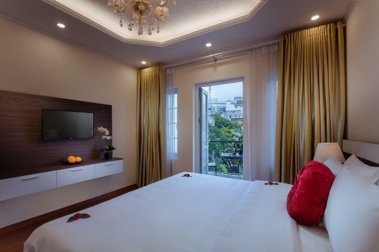 Hotel Le Beryl Hanoï