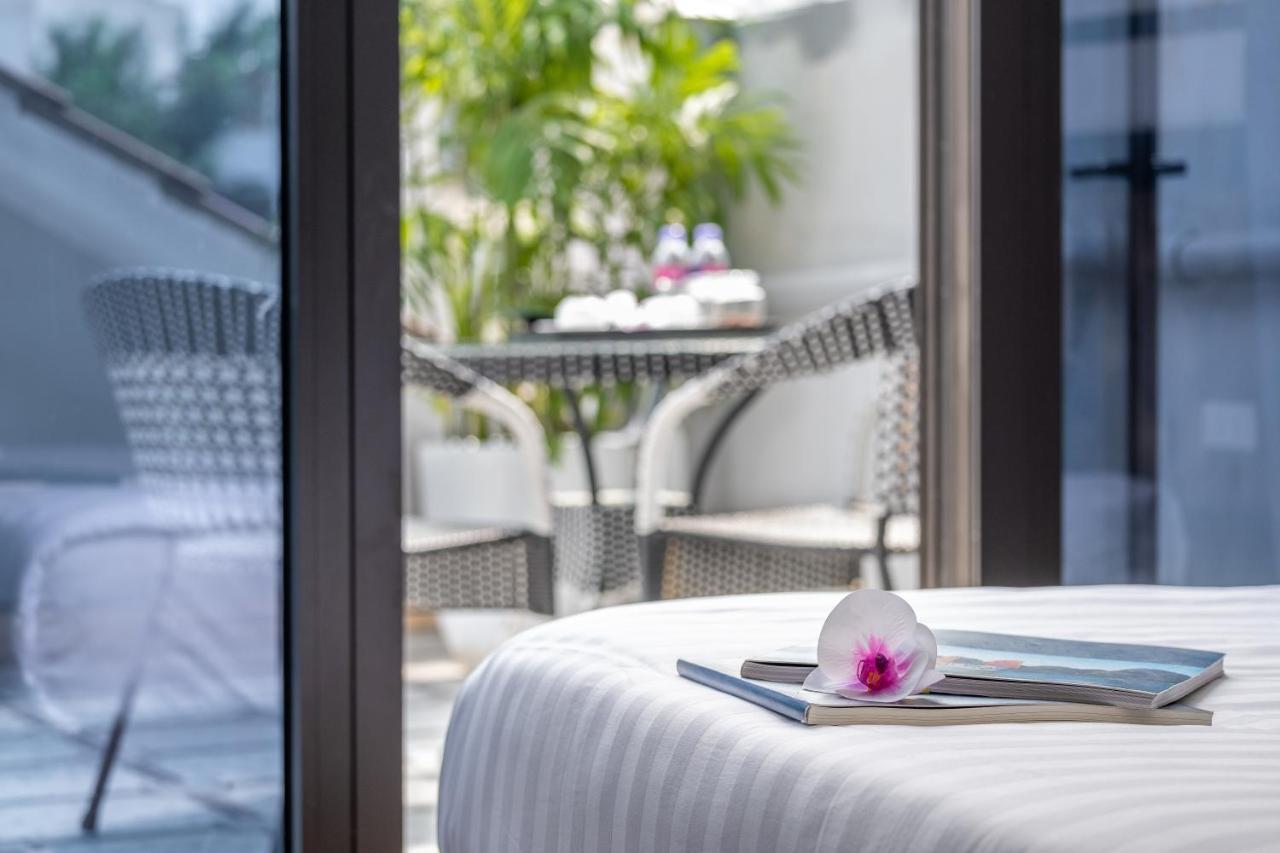 Le Beryl Hotel Hanoï